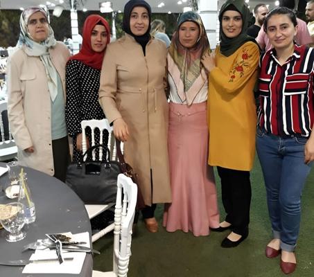 TURKISH SEXY HIJAB 