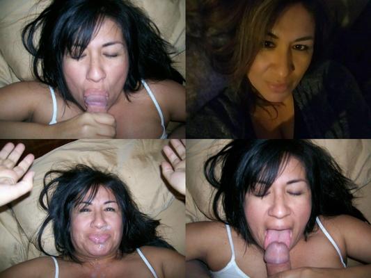 Expose Sexy Latina Wife