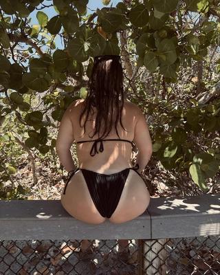 Phat Booty College Bikini PAWGs for BBC 