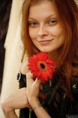 Ava weich und einladend
