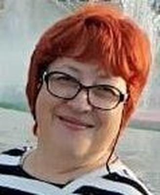 Irina de Vladymir Russian Mature