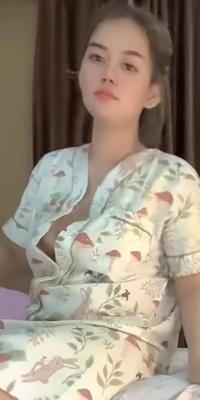 Asiatischer Brustwarzen