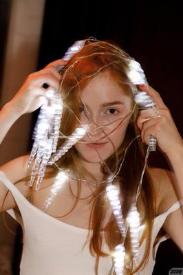 Zishy Jia Lissa Postkarten aus Frankreich (NN)