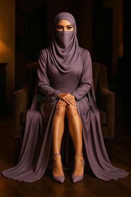 The Feeling Under My Hijab.
