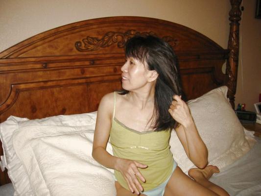Asian Wife Exposed