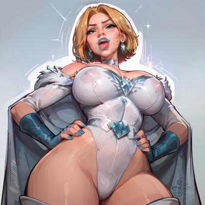 Emma Frost