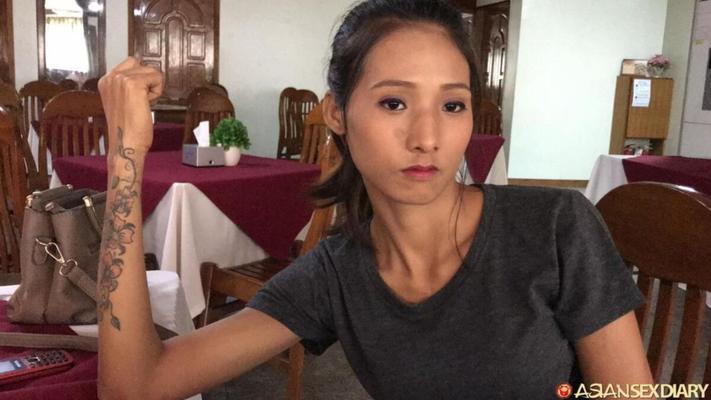 Burmese hookers fucked bareback part 