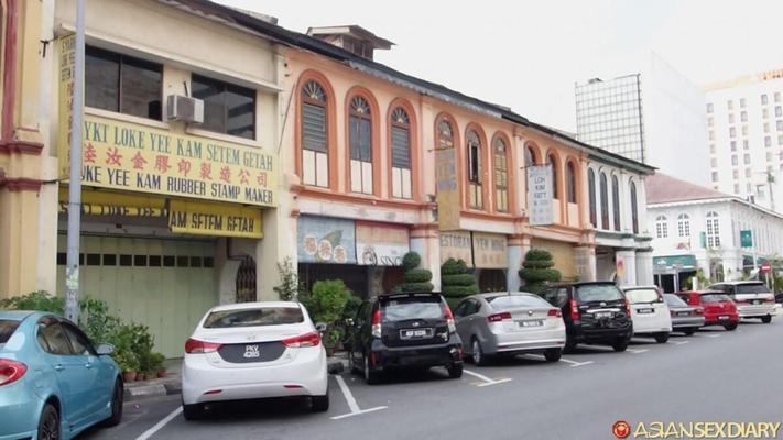 Malaysian hookers part 