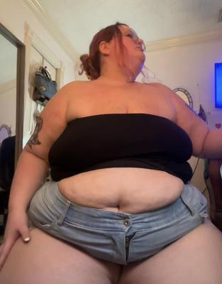Magnificent SSBBW