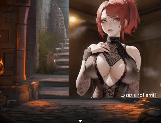 NSFW Game Preview — You don’t get to cum until she s