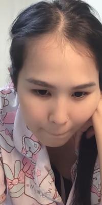 Asian Downblouse Nippel