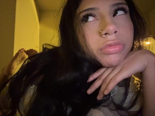 Ashs Soft Latina Feet