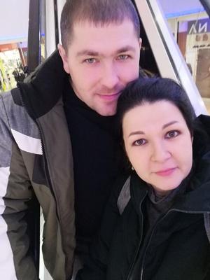 Natasha de Yoshkar Ola perto de Kazan na Rússia