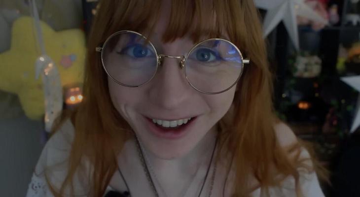 Always Slightly Sleepy Sexy Ginger Whisper Queen