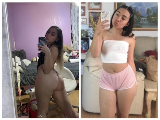 Latina webslut jolie homemade nudes exposed
