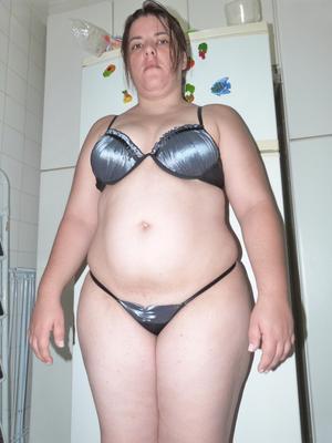 Bbw piel clara latina milf