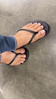 Latina FrenchTip Pedicures