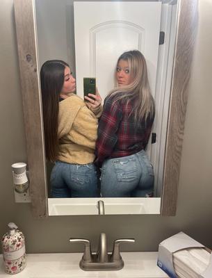  Phat Booty College PAWGs for BBC 