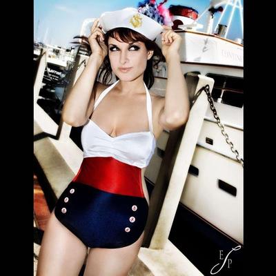 Pin up Ladies