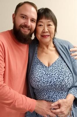 Asian Moms