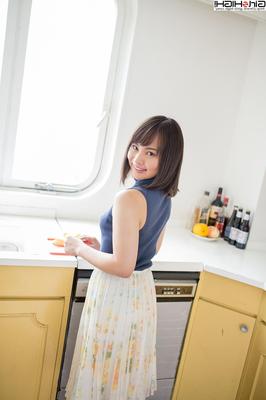 Japanische Schönheiten Mamiko m Icecream