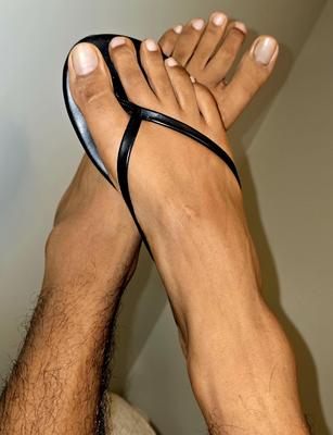 Edible Natural Feet 