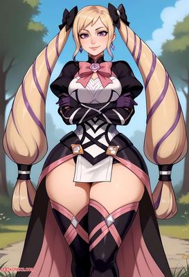 elise x bbc