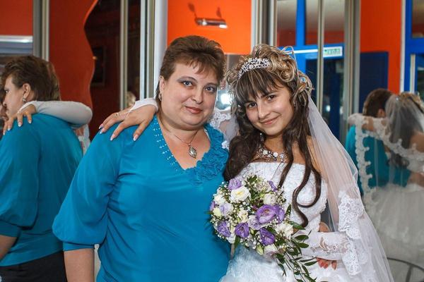 Olga de Lubergy en Rusia, Madury y BBW