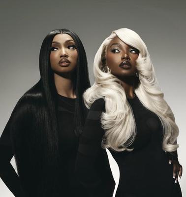 BLACK IS PERFECTION #