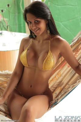 Latina Carmella Spice