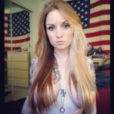 Kemper has BIG TITS
