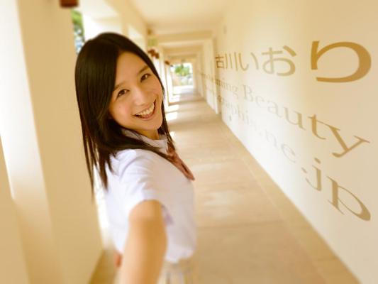 日本の美しさiori k息をのむ