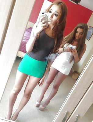 UK/Irish Chav Asian Kylie