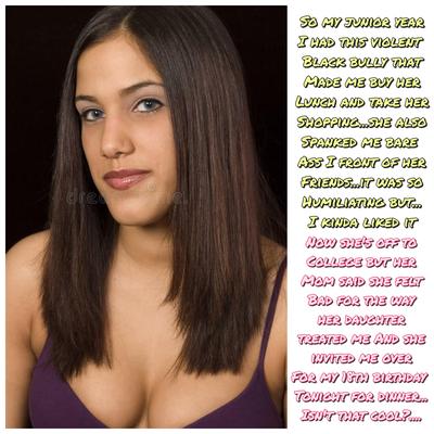 Interracial Lezdom (Sie sind jetzt yt Mädchen)