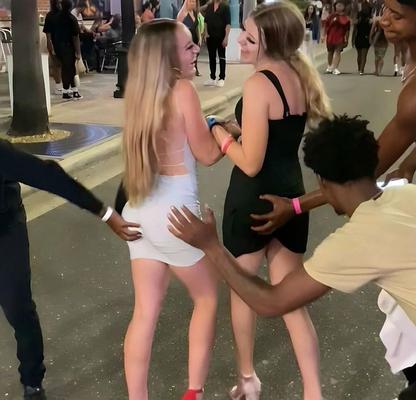 Gestion des filles blanches