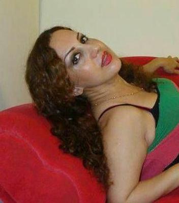 Geiler iranischer Milf