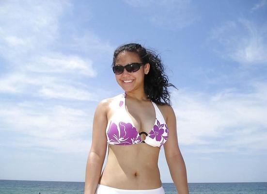 Busty Pinay American Wife