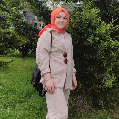 Türkisch sexy Hijab