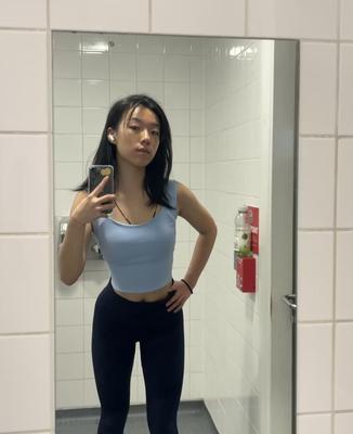 Petite A Asian Nighty Exposed