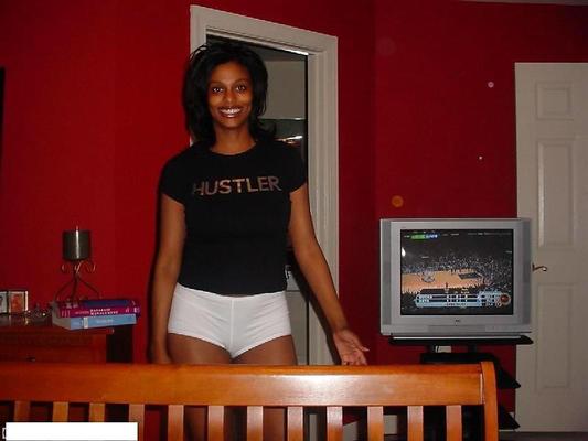 African American Housewife