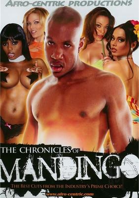 Mandingo CD DvD covers