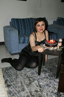 イランの美人少女マフサ
