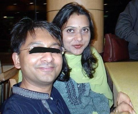 Big Tit Desi Tante