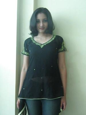 Nette Student der Desi University
