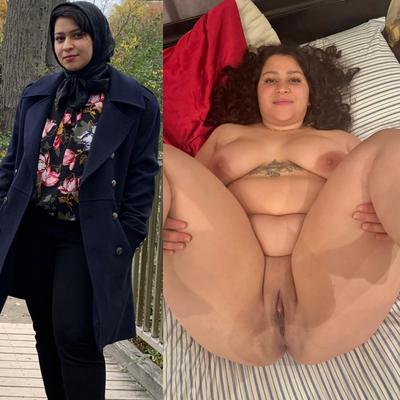 イランのペルシャのイスラム教徒ヒジャービの売春婦