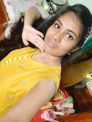 Cute Indian College Coed