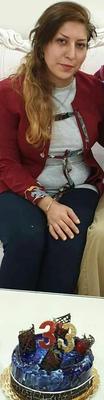 普通のセクシーなイランの熟女
