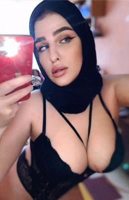 Hoejabi Sluts：イスラム教徒の女の子が自由になる