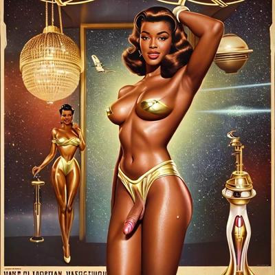 African Sc Fi Trans