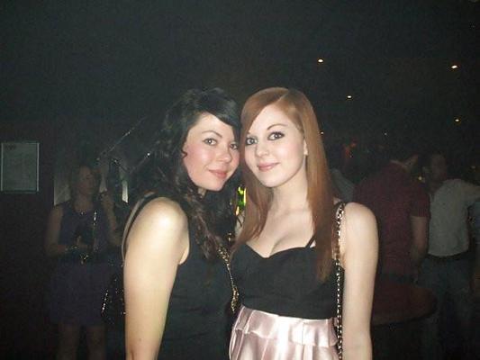Lovely Hot Scottish Redhead
